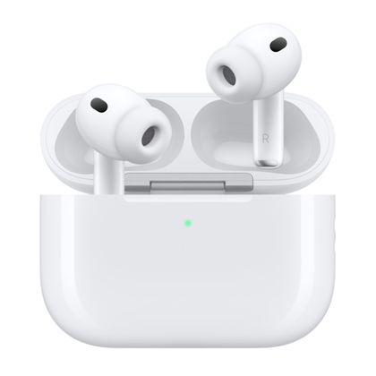 هندزفری بی‌سیم اپل با نویز کنسلینگ مدل AirPods Pro 3