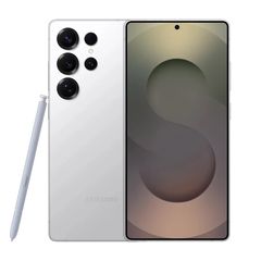 گوشی موبایل سامسونگ مدل Galaxy S25 Ultra دو سیم کارت ظرفیت 256 گیگابایت و رم 12 گیگابایت - پک ویتنام رنگ: نقره ایی آبی