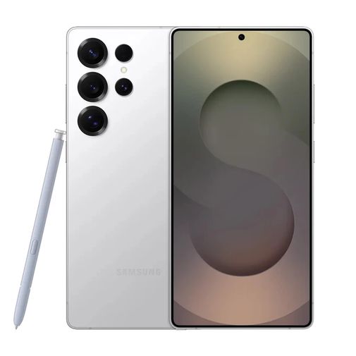گوشی موبایل سامسونگ مدل Galaxy S25 Ultra دو سیم کارت ظرفیت 256 گیگابایت و رم 12 گیگابایت - پک ویتنام رنگ: نقره ایی آبی — تصویر ۱