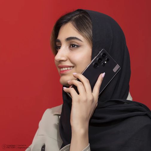 گوشی موبایل سامسونگ مدل Galaxy S25 Ultra دو سیم کارت ظرفیت 256 گیگابایت و رم 12 گیگابایت - پک ویتنام رنگ: نقره ایی آبی — تصویر ۱۳