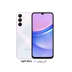 گوشی Samsung مدل a16 ظرفیت 128 گیگابایت — تصویر ۸