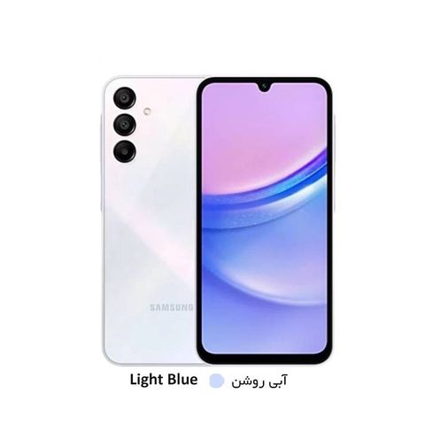 گوشی موبایل سامسونگ Galaxy A16 4G ظرفیت 128 گیگابایت رم 4 گیگابایت - ویتنام رنگ: سفید مشکی سبز طلایی خاکستری — تصویر ۸