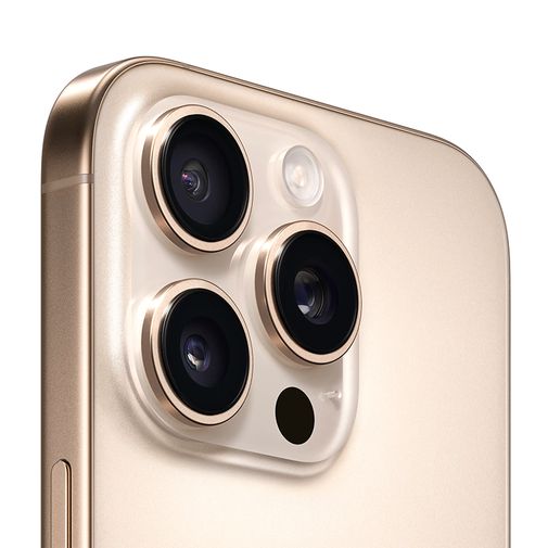 گوشی موبایل اپل iPhone 16 Pro Max ZA ظرفیت 1 ترابایت رم 8 گیگابایت با رجیستری رنگ: سفید مشکی دیزرت نچرال تیتانیوم — تصویر ۵