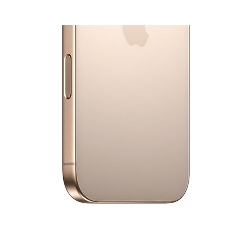 گوشی موبایل اپل iPhone 16 Pro Max ZA ظرفیت 1 ترابایت رم 8 گیگابایت با رجیستری رنگ: سفید مشکی دیزرت نچرال تیتانیوم — تصویر ۶