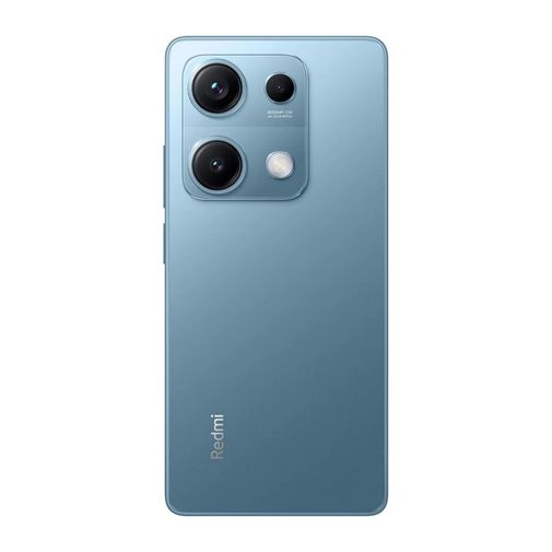 گوشی موبایل شیائومی Redmi Note 14s 4G ظرفیت 256 گیگابایت و رم 8 گیگابایت رنگ: مشکی آبی بنفش — تصویر ۳