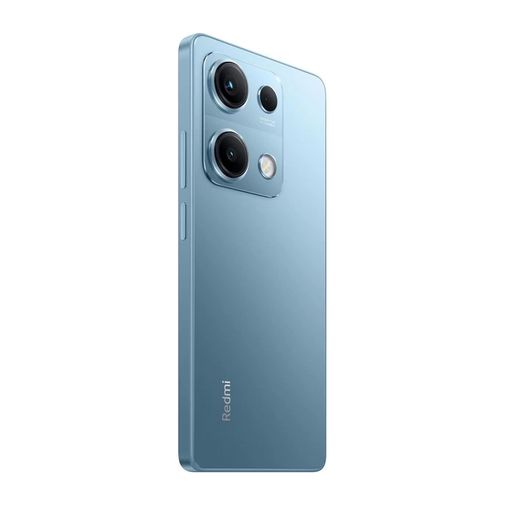 گوشی موبایل شیائومی Redmi Note 14s 4G ظرفیت 256 گیگابایت و رم 8 گیگابایت رنگ: مشکی آبی بنفش — تصویر ۴