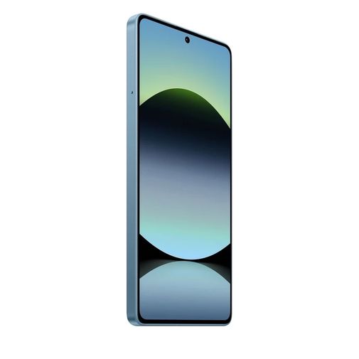 گوشی موبایل شیائومی Redmi Note 14s 4G ظرفیت 256 گیگابایت و رم 8 گیگابایت رنگ: مشکی آبی بنفش — تصویر ۵