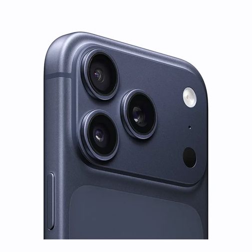 گوشی موبایل اپل iPhone 17 Pro Max ZAA ظرفیت 512 گیگابایت رم 12 گیگابایت رنگ: آبی تیره نارنجی نقرهای — تصویر ۴