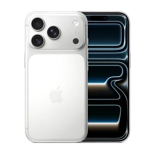 گوشی موبایل اپل iPhone 17 Pro Max ZAA ظرفیت 512 گیگابایت رم 12 گیگابایت رنگ: آبی تیره نارنجی نقرهای — تصویر ۲