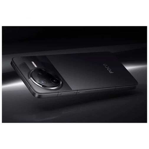 گوشی موبایل شیائومی Poco F7 Pro ظرفیت 512 گیگابایت و رم 12 گیگابایت رنگ: مشکی آبی نقرهای — تصویر ۸