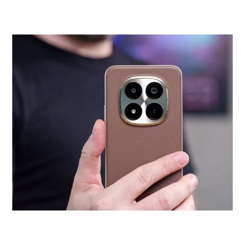 گوشی موبایل شیائومی Redmi Note 15 Pro Plus ظرفیت 512 گیگابایت و رم 12 گیگابایت دوسیم کارت رنگ: مشکی آبی روشن — تصویر ۴