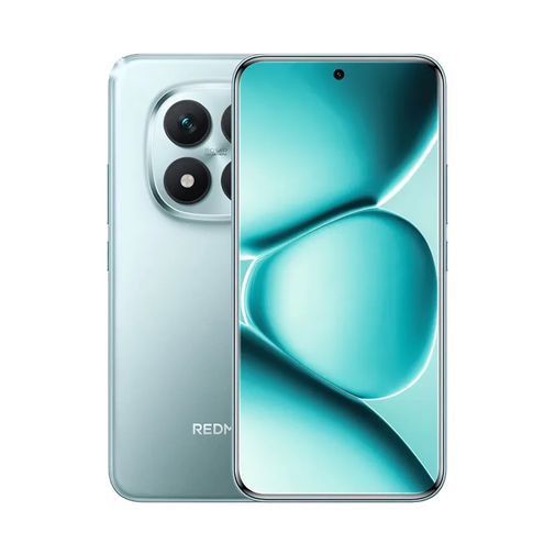 گوشی موبایل شیائومی Redmi Note 15 Pro Plus ظرفیت 512 گیگابایت و رم 12 گیگابایت دوسیم کارت رنگ: مشکی آبی روشن — تصویر ۵