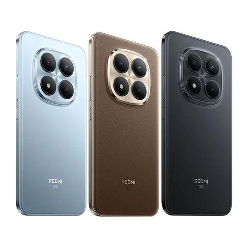 گوشی موبایل شیائومی Redmi Note 15 Pro Plus ظرفیت 512 گیگابایت و رم 12 گیگابایت دوسیم کارت رنگ: مشکی آبی روشن — تصویر ۲