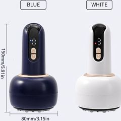 ماساژور بادکش برقی هوشمند (INTELLIGENT MASSAGER) مدل g08