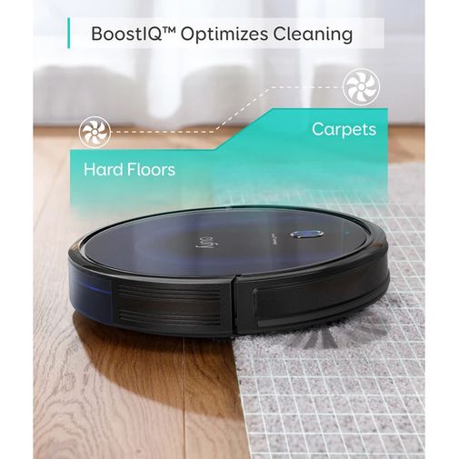 جارو شارژی رباتیک یوفی مدل RoboVac 15C MAX رنگ: مشکی — تصویر ۵