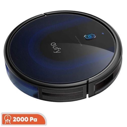 جارو شارژی رباتیک یوفی مدل RoboVac 15C MAX رنگ: مشکی — تصویر ۱