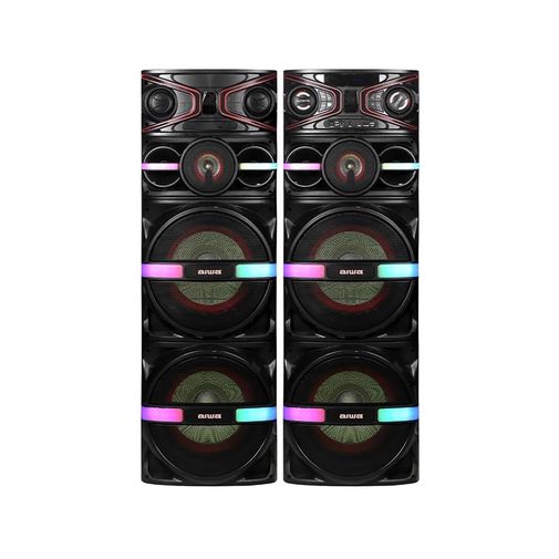 اسپیکر آیوا مدل AW-X2124DSP PRO — تصویر ۱