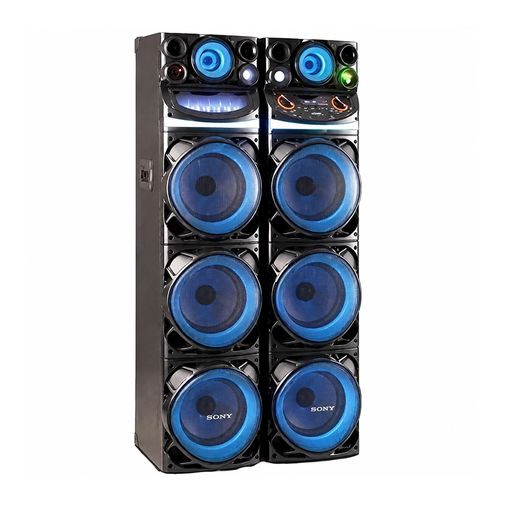 اسپیکر دو تکه آیوا مدل AW-X2125 DSP PRO — تصویر ۲