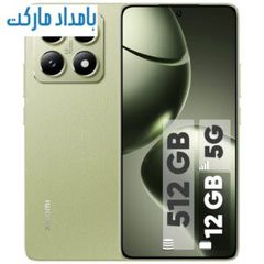 گوشی xiaomi مدل 14t ظرفیت 512 گیگابایت