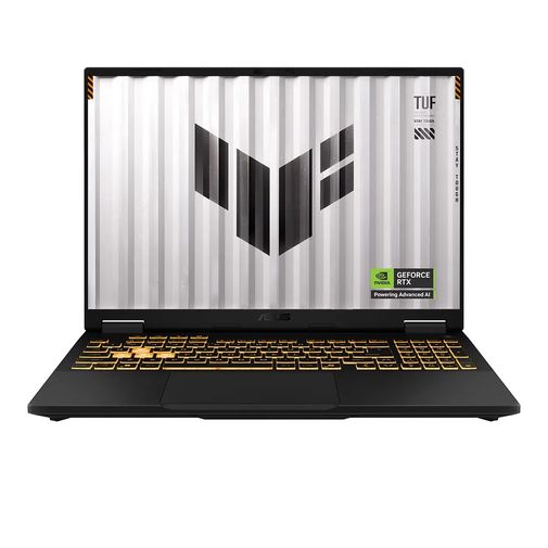 لپ تاپ ایسوس مدل FX608JPR پردازنده i7(14650HX) رم 32GB حافظه 1TB SSD گرافیک 8GB 5070 — تصویر ۱
