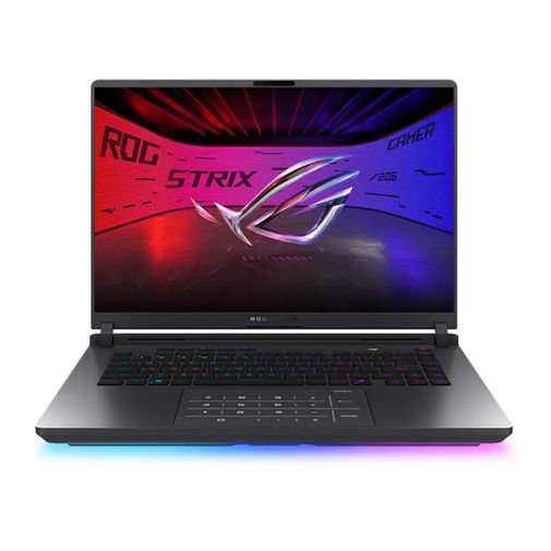 لپ تاپ ایسوس مدل G615JPR پردازنده i9(14900HX) رم 16GB حافظه 1TB SSD گرافیک 8GB 5070 — تصویر ۱