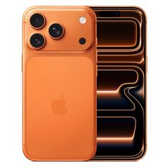 گوشی apple مدل iphone 17 pro max ظرفیت 256 گیگابایت
