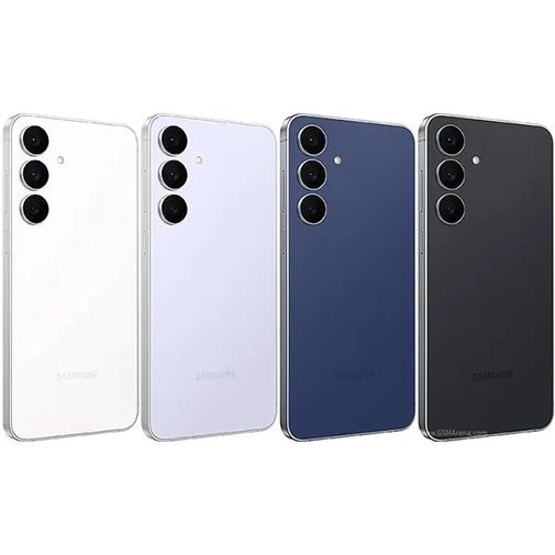 گوشی سامسونگ (ویتنام) S25 FE 5G | حافظه 256 رم 8 گیگابایت رنگ: مشکی — تصویر ۲