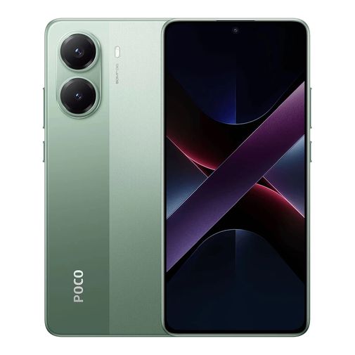 گوشی شیائومی Poco X7 pro 5G | حافظه 512 رم 12 گیگابایت رنگ: مشکی — تصویر ۱