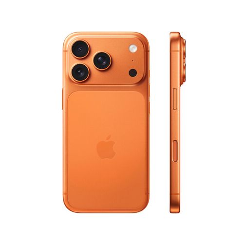 گوشی موبایل اپل مدل iPhone 17 Pro Max ZA/A با ظرفیت 512 گیگابایت و رم 12 گیگابایت (Not Active) — تصویر ۲