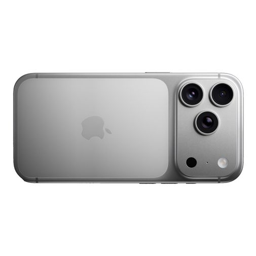 گوشی موبایل اپل مدل iPhone 17 Pro Max ZA/A با ظرفیت 512 گیگابایت و رم 12 گیگابایت (Not Active) — تصویر ۸