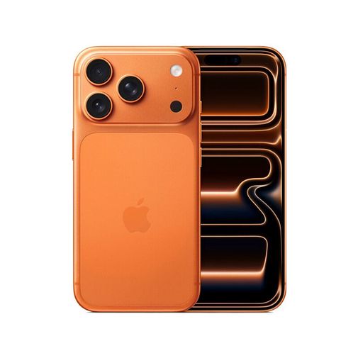 گوشی موبایل اپل مدل iPhone 17 Pro Max ZA/A با ظرفیت 512 گیگابایت و رم 12 گیگابایت (Not Active) — تصویر ۱
