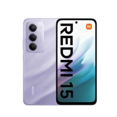 گوشی موبایل شیائومی Redmi 15 با ظرفیت 256 گیگابایت و رم 8 گیگابایت