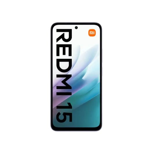 گوشی موبایل شیائومی Redmi 15 با ظرفیت 256 گیگابایت و رم 8 گیگابایت — تصویر ۲