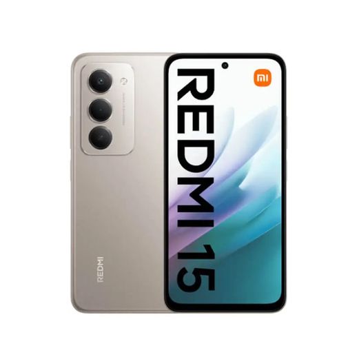 گوشی موبایل شیائومی Redmi 15 با ظرفیت 256 گیگابایت و رم 8 گیگابایت — تصویر ۶
