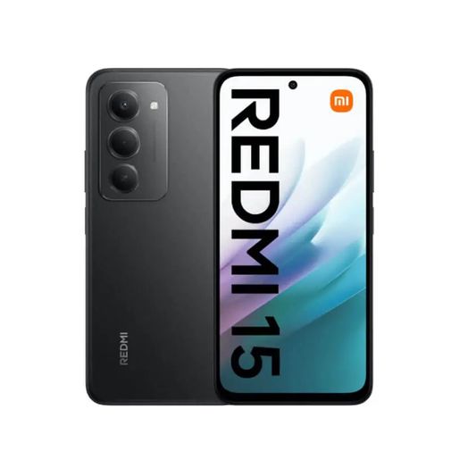 گوشی موبایل شیائومی Redmi 15 با ظرفیت 256 گیگابایت و رم 8 گیگابایت — تصویر ۱۱