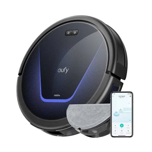 جارو رباتیک انکر مدل EUFY G50 Hybrid T2212 — تصویر ۳