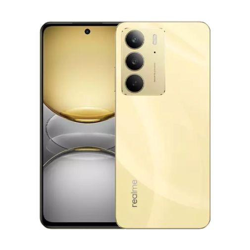 گوشی موبايل ریلمی مدل Realme C75 دوسیم كارت ظرفیت 256 گیگابایت و رم 8 گیگابایت رنگ: مشکی — تصویر ۱