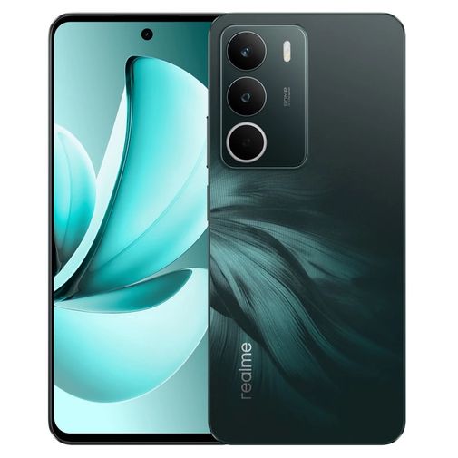 گوشی موبايل ریلمی مدل Realme C71 دوسیم كارت ظرفیت 256 گیگابایت و رم 8 گیگابایت رنگ: سفید — تصویر ۲