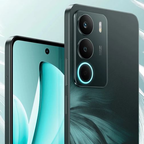 گوشی موبايل ریلمی مدل Realme C71 دوسیم كارت ظرفیت 256 گیگابایت و رم 8 گیگابایت رنگ: سفید — تصویر ۳