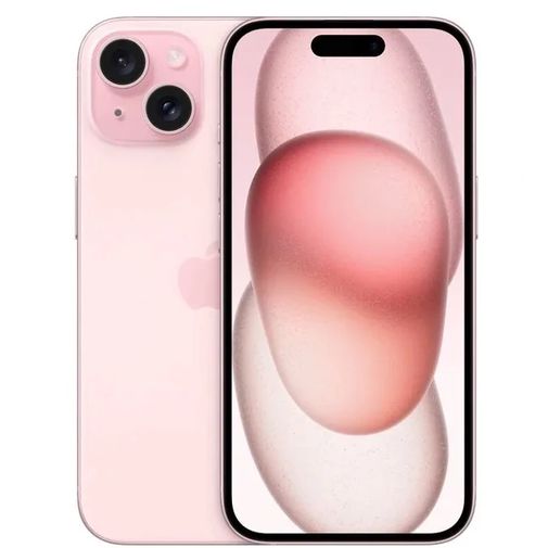 گوشی موبایل اپل مدل iphone 15 CH دو سیم کارت ظرفیت 128 گیگابایت و رم 8 گیگابایت رنگ: مشکی — تصویر ۱