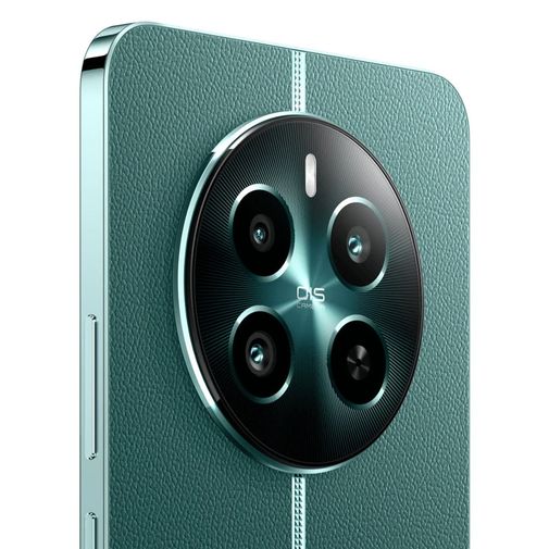 گوشی موبايل ریلمی مدل Realme 12 Plus 5G دوسیم كارت ظرفیت 512 گیگابایت و رم 12 گیگابایت رنگ: طلایی — تصویر ۴
