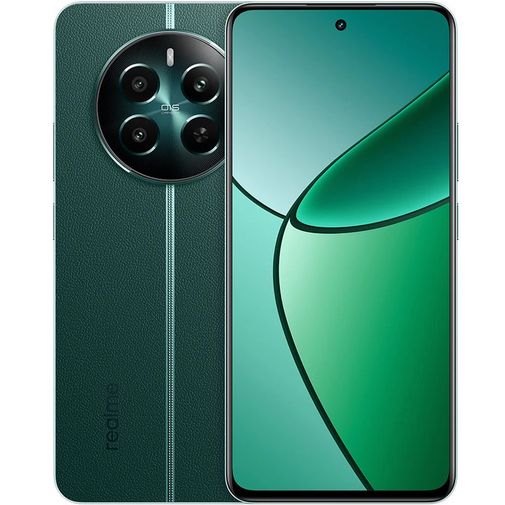 گوشی موبايل ریلمی مدل Realme 12 Plus 5G دوسیم كارت ظرفیت 512 گیگابایت و رم 12 گیگابایت رنگ: طلایی — تصویر ۱