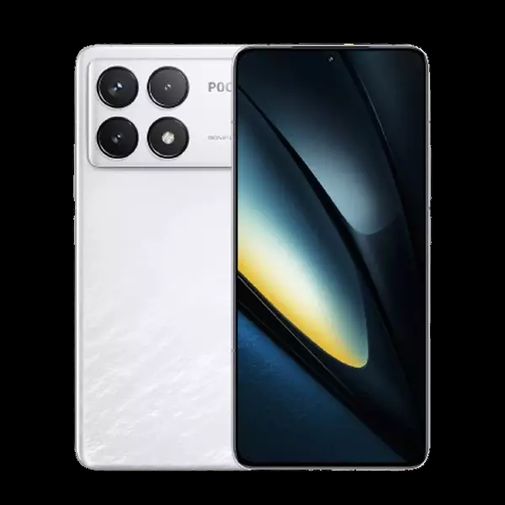 گوشی موبايل شیائومی مدل Poco F6 Pro 5G دوسیم کارت ظرفیت 1 ترابایت و رم 16 گیگابایت رنگ: مشکی — تصویر ۲