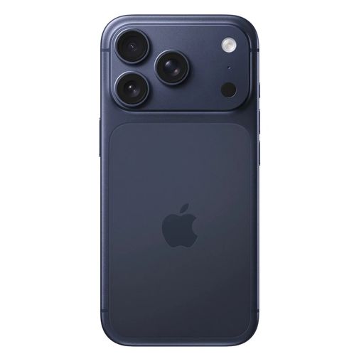 گوشی موبایل اپل مدل iPhone 17 Pro Max ZAA تک سیم کارت + eSim ظرفیت 256 گیگابایت و رم 12 گیگابایت - نات اکتیو رنگ: نقره ای — تصویر ۲