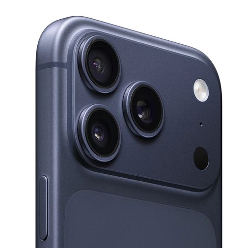 گوشی موبایل اپل مدل iPhone 17 Pro Max ZAA تک سیم کارت + eSim ظرفیت 256 گیگابایت و رم 12 گیگابایت - نات اکتیو رنگ: نقره ای — تصویر ۴