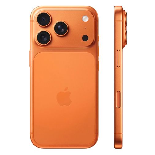 گوشی موبایل اپل مدل iPhone 17 Pro Max ZAA تک سیم کارت + eSim ظرفیت 256 گیگابایت و رم 12 گیگابایت - نات اکتیو رنگ: نقره ای — تصویر ۶