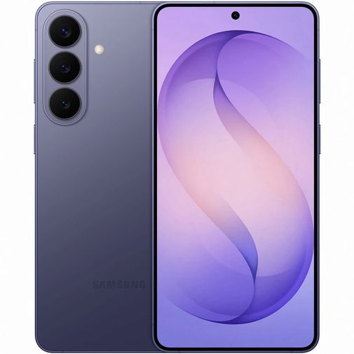 گوشی موبایل سامسونگ مدل GALAXY S26 Plus 5Gدو سیم کارت ظرفیت 256 گیگابایت و رم 12 گیگابایت ویتنام رنگ: مشکی — تصویر ۱