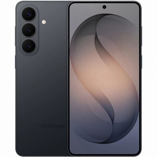 گوشی موبایل سامسونگ مدل GALAXY S26 Plus 5Gدو سیم کارت ظرفیت 256 گیگابایت و رم 12 گیگابایت ویتنام رنگ: مشکی — تصویر ۳