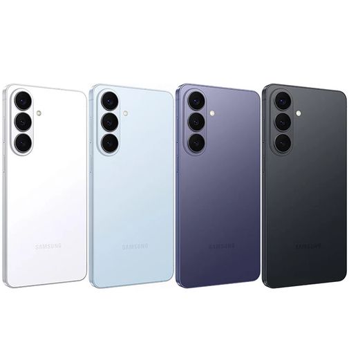 گوشی موبایل سامسونگ مدل GALAXY S26 Plus 5Gدو سیم کارت ظرفیت 256 گیگابایت و رم 12 گیگابایت ویتنام رنگ: مشکی — تصویر ۸