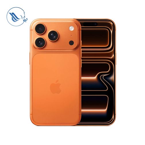 گوشی موبایل مدل iPhone 17promax 512g رنگ: نقره ای — تصویر ۴